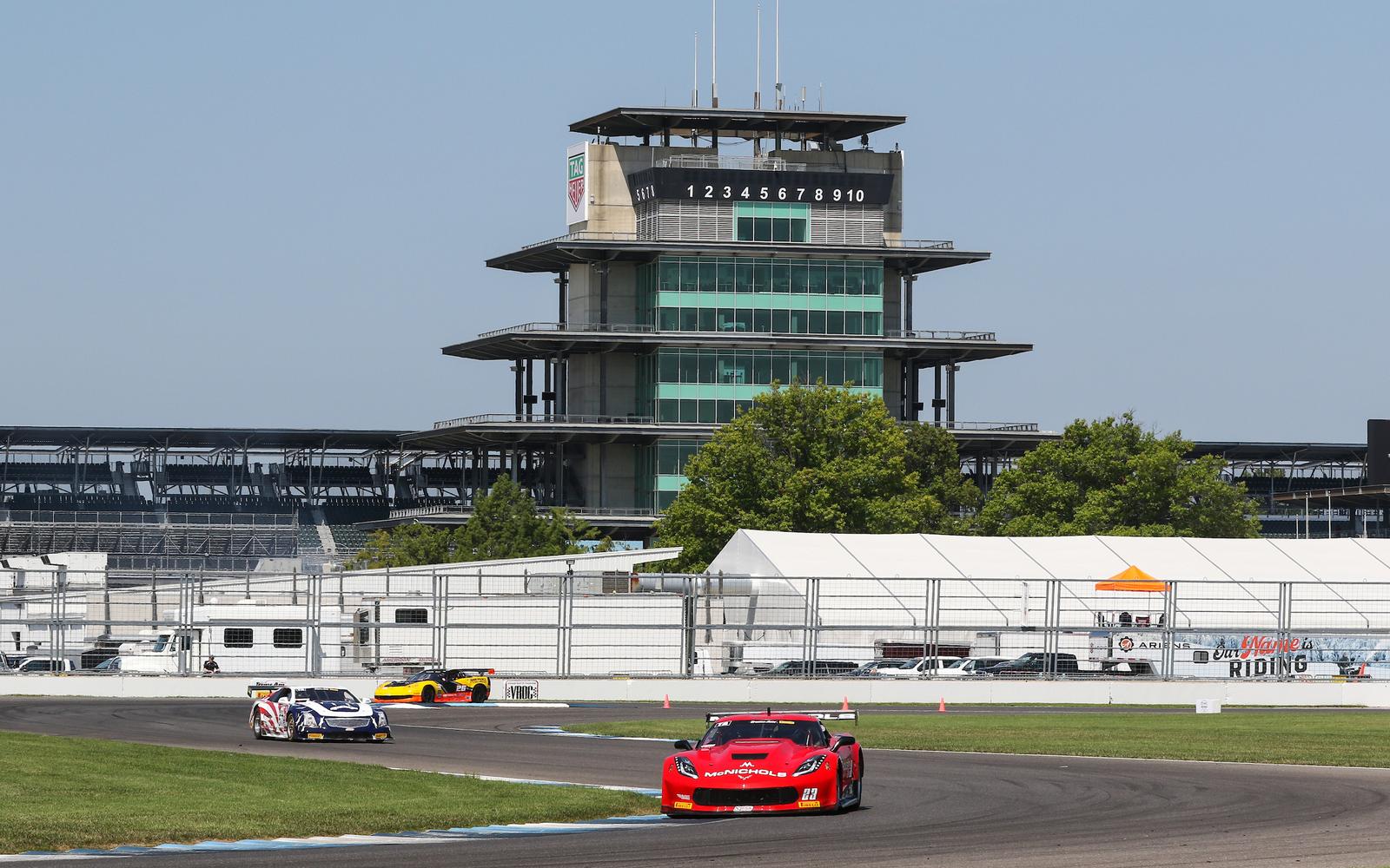 Trans Am Series Event Preview: Indianapolis Motor Speedway